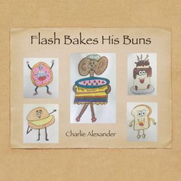 Flash Bakes His Buns