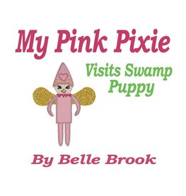 My Pink Pixie