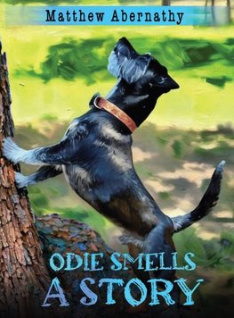 Odie Smells a Story