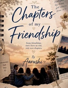 The chapters of my friendship