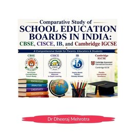 Comparative Study of School Education Boards in India