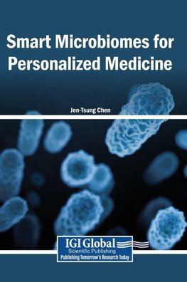 Smart Microbiomes for Personalized Medicine