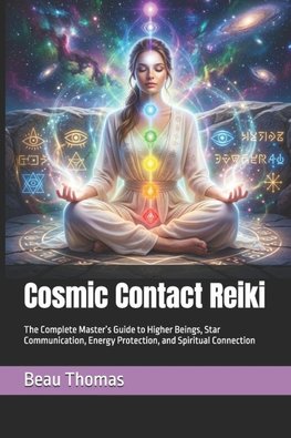 Cosmic Contact Reiki