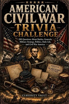 American Civil War Trivia Challenge