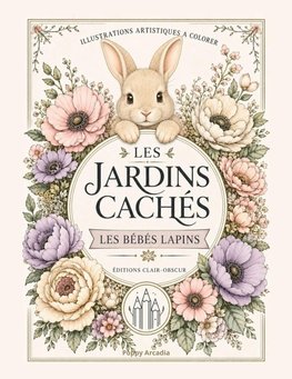 Les Jardins Cachés - Les Bébés Lapins