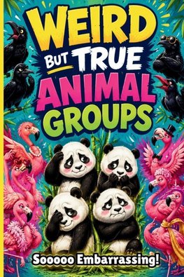 Weird But True Animal Groups