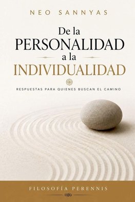 De la personalidad a la individualidad