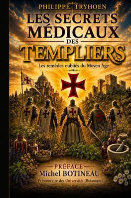 Les Secrets Médicaux des Templiers