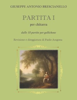 PARTITA I per chitarra