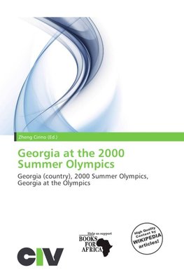 Georgia at the 2000 Summer Olympics