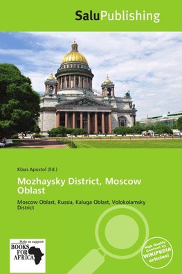 Mozhaysky District, Moscow Oblast