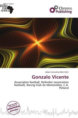 Gonzalo Vicente