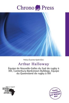 Arthur Halloway