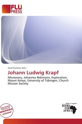 Johann Ludwig Krapf