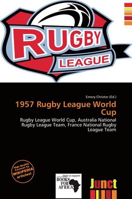 1957 Rugby League World Cup