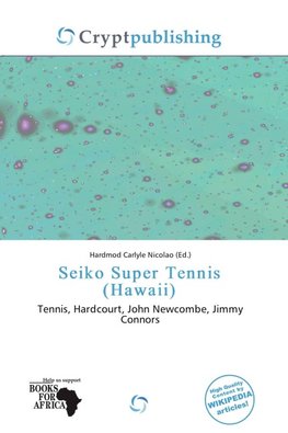 Seiko Super Tennis (Hawaii)