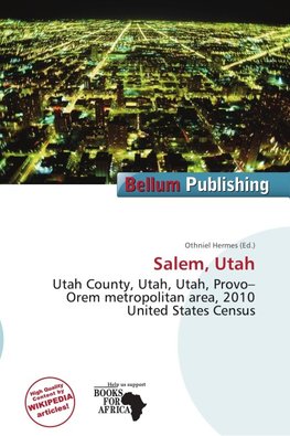 Salem, Utah