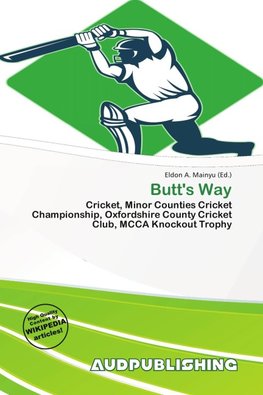 Butt's Way