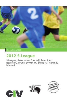 2012 S.League