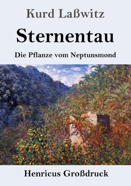 Sternentau (Großdruck)