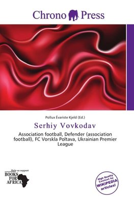 Serhiy Vovkodav
