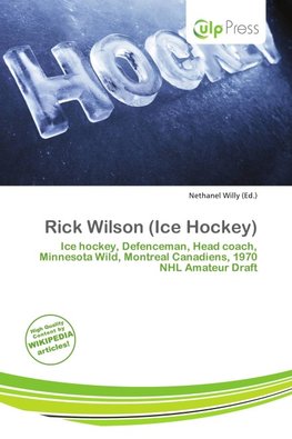 Rick Wilson (Ice Hockey)