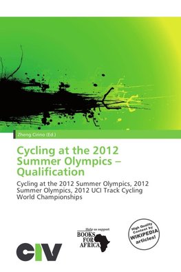 Cycling at the 2012 Summer Olympics - Qualification