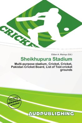 Sheikhupura Stadium