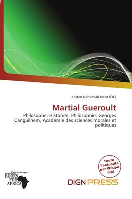 Martial Gueroult
