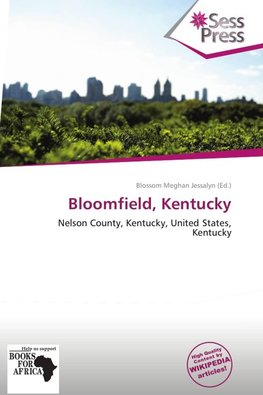 Bloomfield, Kentucky