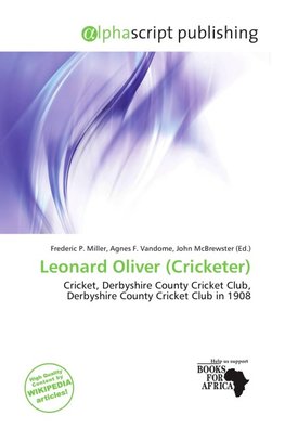 Leonard Oliver (Cricketer)