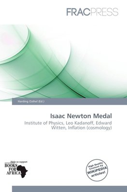 Isaac Newton Medal
