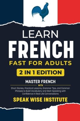 Learn French Fast for Adults