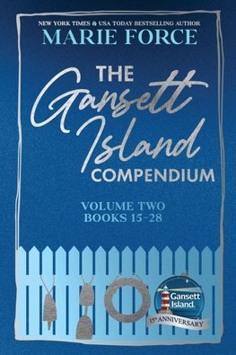 Gansett Island Compendium Volume 2, Books 15-28