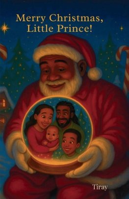 Merry Christmas, Little Prince!