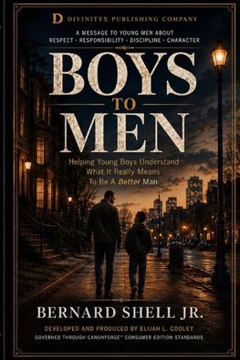 BOYS TO MEN