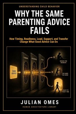 Why the Same Parenting Advice Fails