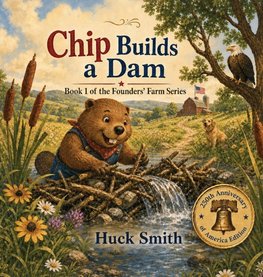 Chip Builds a Dam
