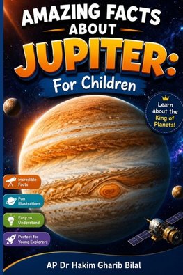 AMAZING FACTS ABOUT JUPITER