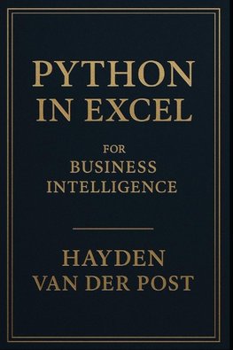 Python in Excel for Business Intelligence