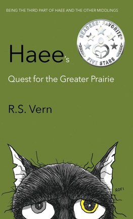Haee's Quest for the Greater Prairie