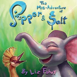 The Mis-Adventure of Pepper & Salt