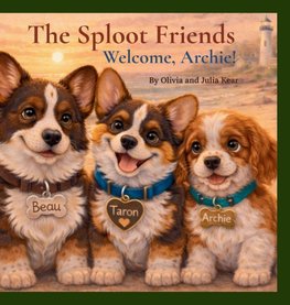 The Sploot Friends Welcome, Archie!