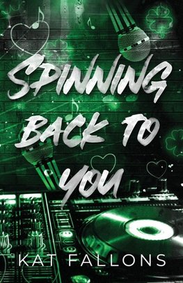 Spinning Back to You (A Second Chance Romance)