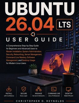 UBUNTU 26.04 LTS USER GUIDE