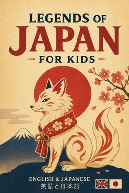 Legends of Japan for kids