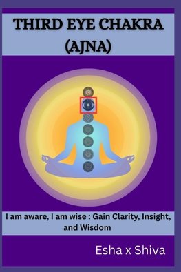 Third Eye Chakra (Ajna) - I am aware, I am wise