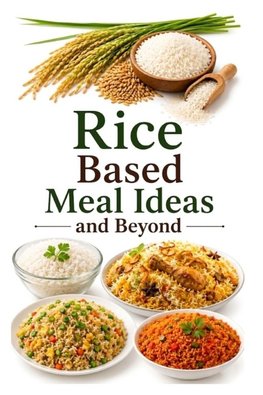 Rice Based Meal Ideas and Beyond