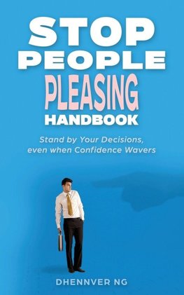 Stop People Pleasing Handbook