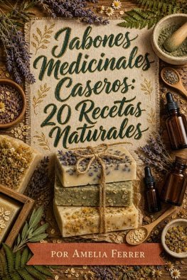 Jabones Medicinales Caseros